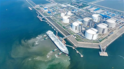 Understand how LNG is traded internationally