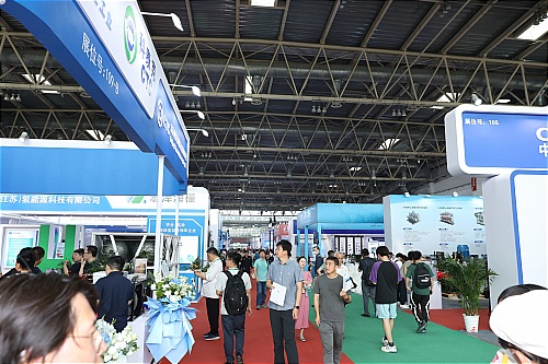 Focusing on green travel, the 25th China International Natural Gas Vehicle and Ship Filling Station Equipment Exhibition opened