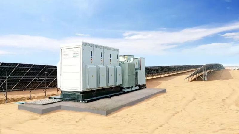 Yangguang Power Supply Zhang Xianli: A new round of technical innovation of Solar inverter is coming