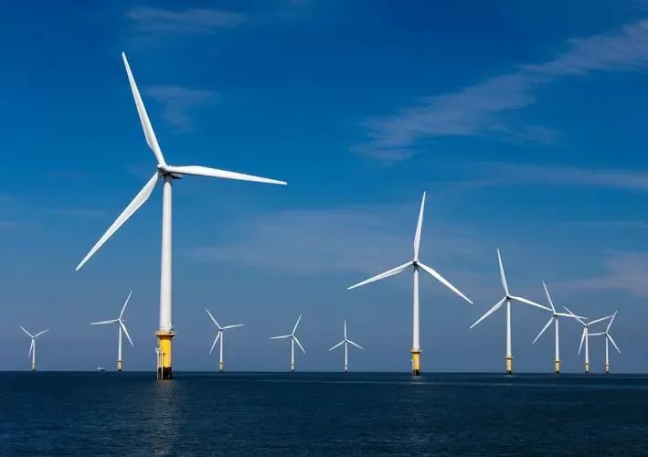 Small and medium-sized wind power 