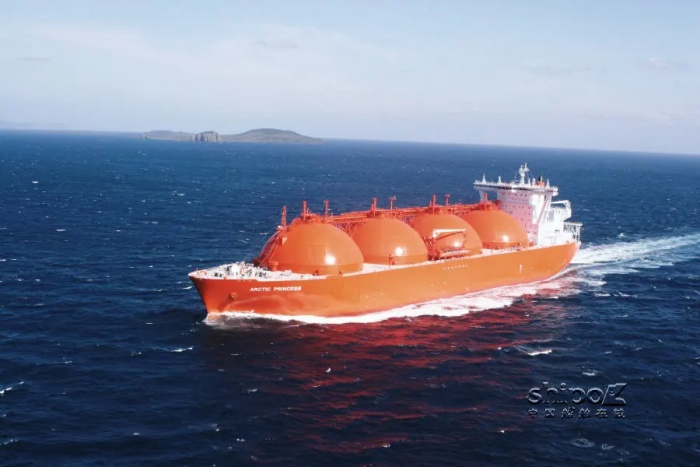 Qatar has purchased 33 ships worth of US LNG to ensure supply to Asian customers