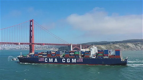 Reverse it! The situation has changed! CMA CGM Route Adjustment! Give up crossing the Red Sea?