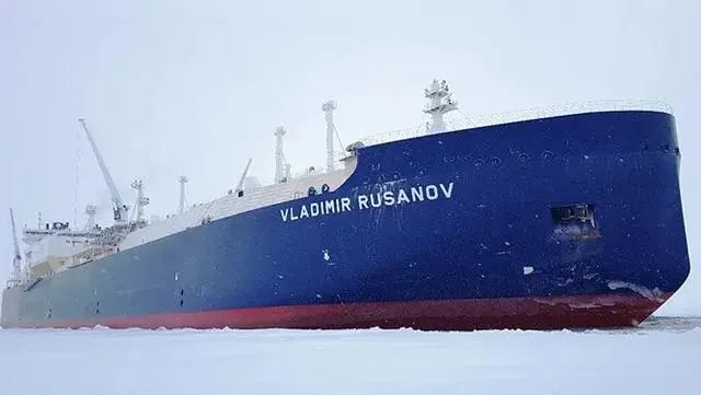 CNPC's Jiangsu LNG receiving station received 73 ships of Yamal LNG, with Arctic 