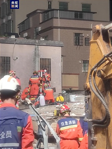 Gas deflagration caused house collapse, resulting in 3 deaths and 1 injury! Zhuhai released the gas investigation results of Doumen 