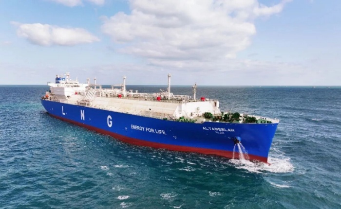 The LNG ship market landscape has undergone a major transformation!