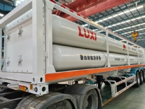 Chinese standard natural gas transportation equipment-200bar 23.58m3