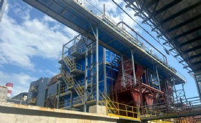 Supervision, Inspection and Acceptance of Chain grate steam boiler