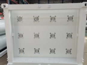 Tube Skid Container-12 tubes hydrogen 250bar