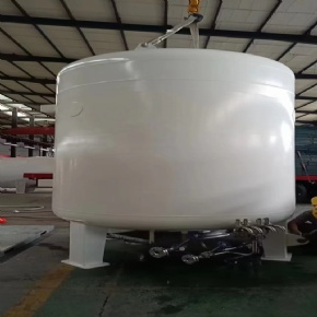 LNG micro tank